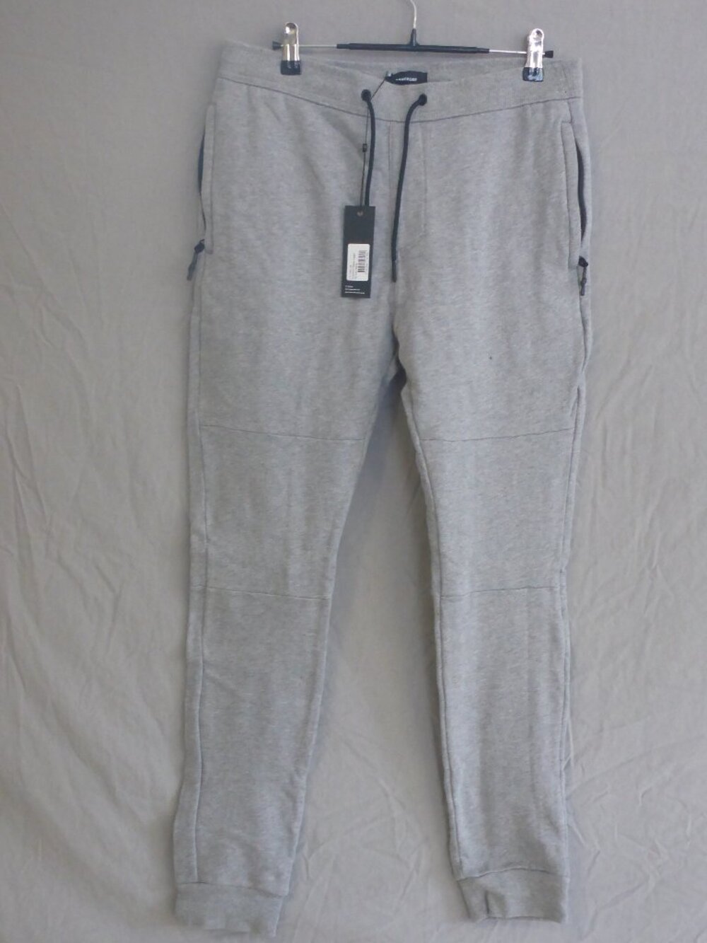 Mens Zanerobe Sureshot Fleece Jogger